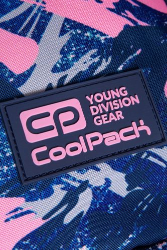 Coolpack-BASIC PLUS-Plecak-PINK STROKES na Arena.pl