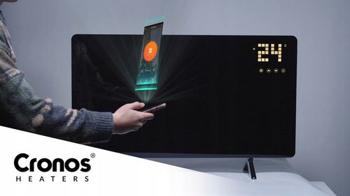 GRZEJNIK NA PODCZERWIEŃ PROMIENNIK IR SZKLANY 720W na Arena.pl