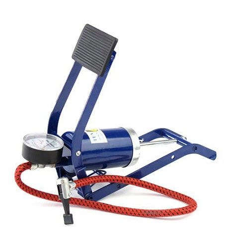 POMPKA NOZNA SAMOCHODOWA ROWER zdjęcie 1