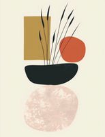 Plakat 50x65cm Formy Natury