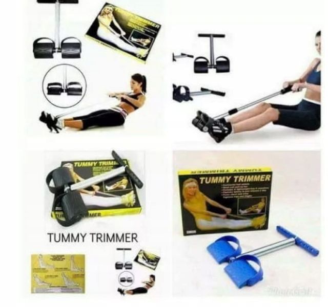 Ekspander sprężynowy do ćwiczeń zdjęcie 5