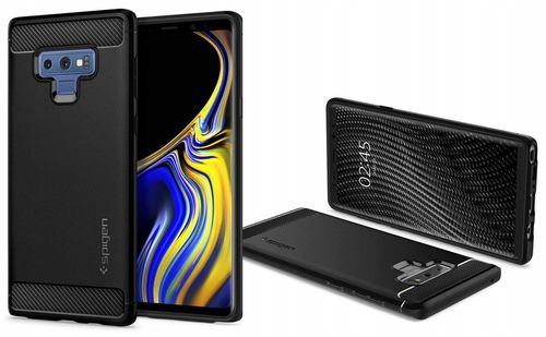 ETUI NOTE 9 SPIGEN RUGGED ARMOR OBUDOWA TPU na Arena.pl