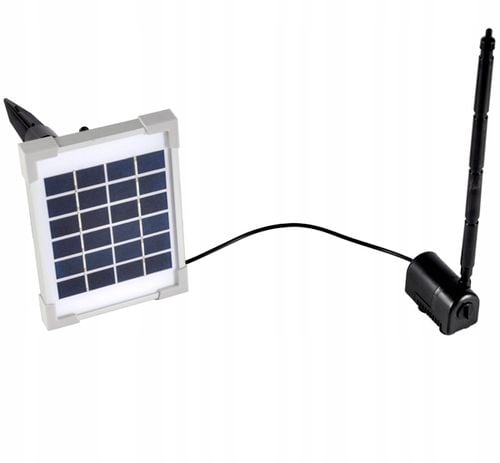pompka solarna do oczka wodnego 2w na Arena.pl