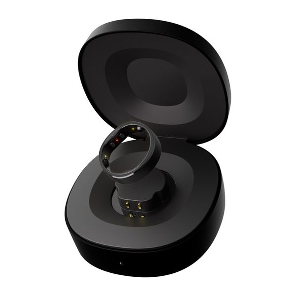 smartring ringconn gen 2 rozmiar 9 (czarny) zdjęcie 3