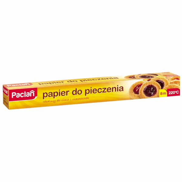 Papier do pieczenia 8m zdjęcie 1