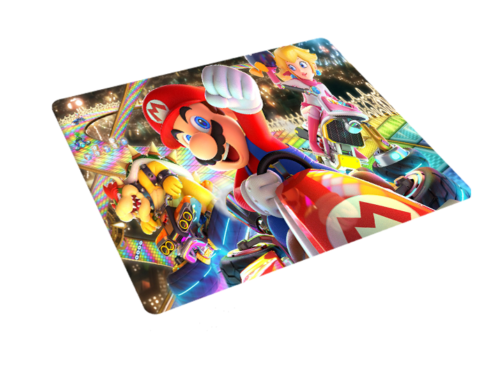Podkładka pod myszkę Super Mario zdjęcie 3