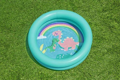 basen brodzik niebieski 61 x 15 cm bestway na Arena.pl