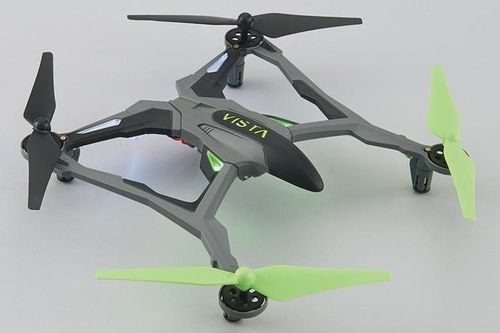 Dron Dromida Vista UAV - zielony na Arena.pl