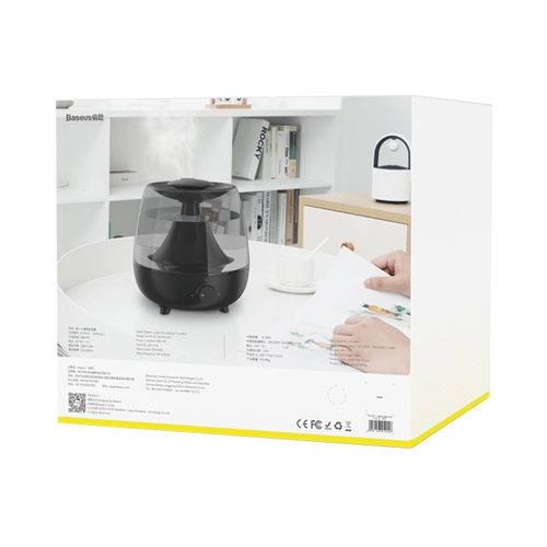 Baseus Surge 2.4L desktop humidifier（EU）Black na Arena.pl