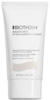 biotherm aquasource hydra barrier cleanser 150ml