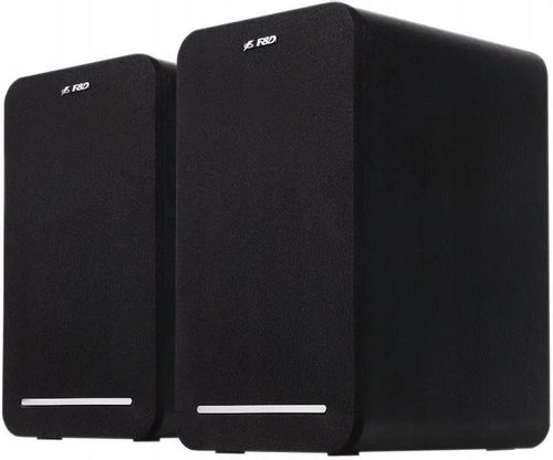 FENDA R40BT CZARNE BLUETOOTH, 60W głośniki 2.0 do telewizora komputera na Arena.pl