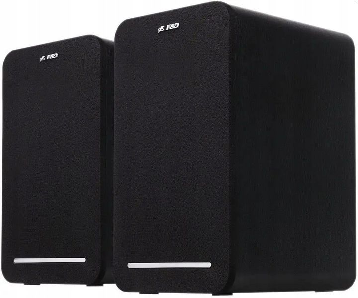 FENDA R40BT CZARNE BLUETOOTH, 60W głośniki 2.0 do telewizora komputera zdjęcie 4