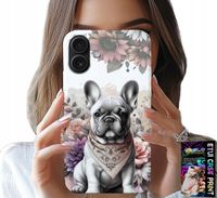 ETUI DO IPHONE 16 - BULDOG BULDOGI PIESKI RASY PSÓW PLECKI
