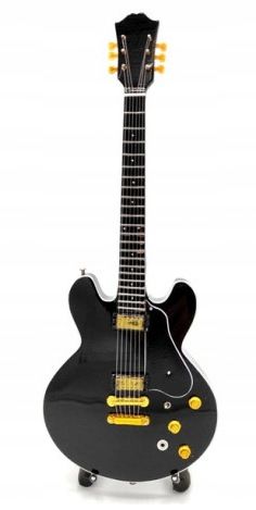 Mini gitara B.B.King - Lucille - MGT-6194 zdjęcie 3