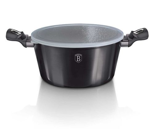 garnek i patelnia berlinger haus bh-7106 carbon pro na Arena.pl