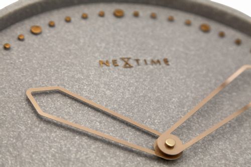 Zegar ścienny NeXtime Cross 3197 GS na Arena.pl