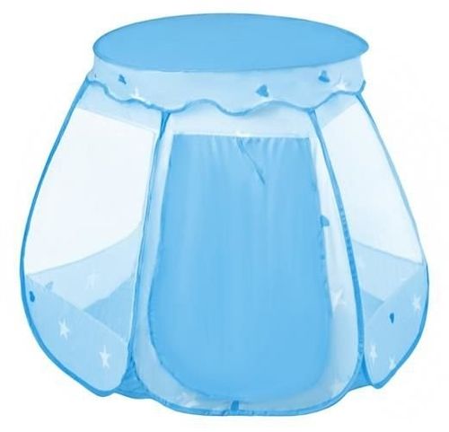Namiot dla dzieci basic - niebieski na Arena.pl