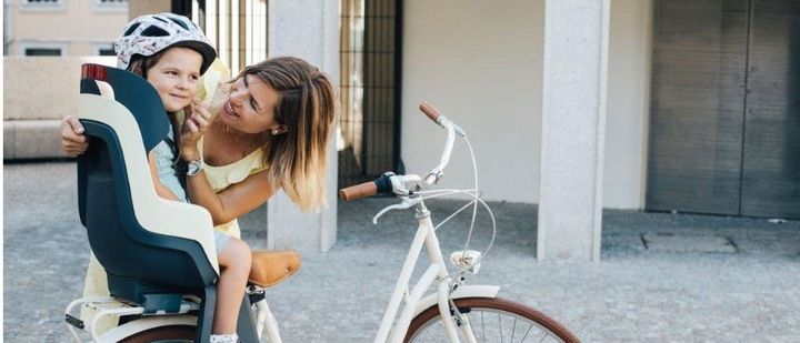 Bobike Go dziecięcy kask rowerowy | Mint S zdjęcie 8