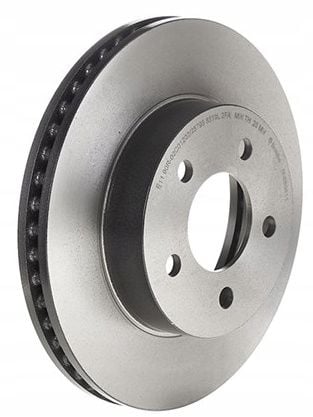 TARCZA HAM PRZOD 288X28 V BREMBO na Arena.pl