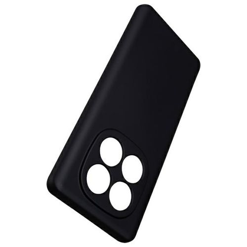 etui beline silicone do xiaomi redmi     note 14 pro 5g czarny na Arena.pl