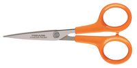 Nożyczki do nitek Fiskars 13 cm 1005153 – precyzyjne lekkie nożyczki krawieckie