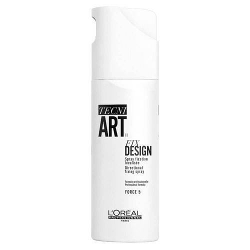 Loreal Tecni.Art Fix Design Spray do włosów, do precyzyjnego utrwalania miejscowego, 200 ml na Arena.pl