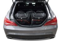 MERCEDES-BENZ CLA SHOOTING BRAKE 2015-2018 TORBY DO BAGAŻNIKA 5 SZT KJUST