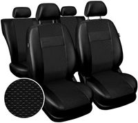 Pokrowce E1 na fotele do Suzuki Wagon R+ (I, II)