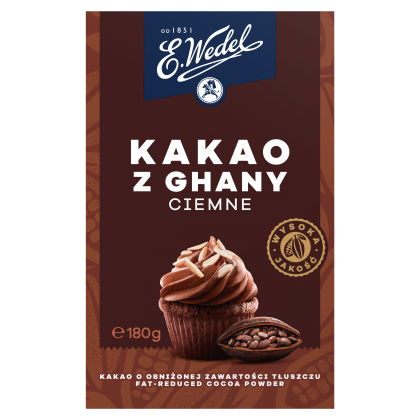 WEDEL KAKAO EXTRA CIEMNE 80G zdjęcie 1