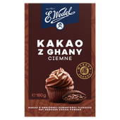 WEDEL KAKAO EXTRA CIEMNE 80G