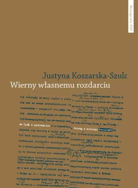 Wierny własnemu rozdarciu. zdjęcie 1