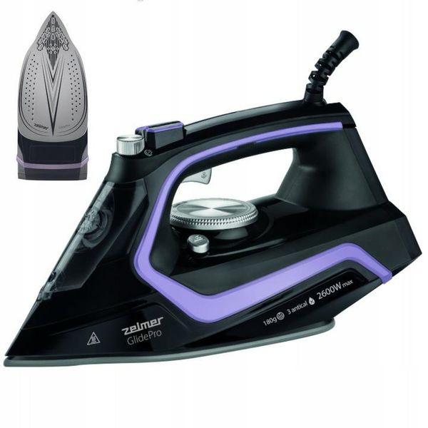 ZELMER ŻELAZKO ZIR2600 zdjęcie 1