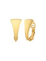 kolczyki trąbki z kolekcji classic (p14672au)