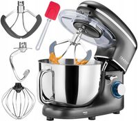 ROBOT KUCHENNY PLANETARNY GrayChef MISA 6L Transa Electronics 3000W