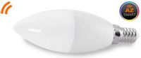 Świecznikowa żarówka WiFi SMART AZ3215 Azzardo LED 5W E14 zdalnie sterowana