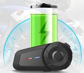 INTERKOM MOTOCYKLOWY BLUETOOTH MAXTO MX1 | BLUETOOTH|POLSKI LEKTOR