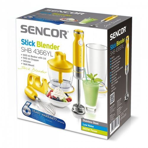 Sencor SHB 4366 YL 3w1 na Arena.pl