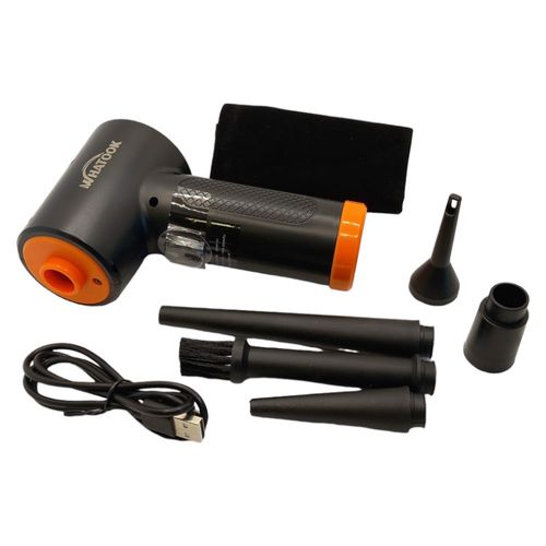 Elektryczna dmuchawa do kurzu 3 Biegi na Arena.pl