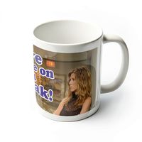 Friends Przyjaciele (We Were On A Break!) - kubek filmowy 315 ml