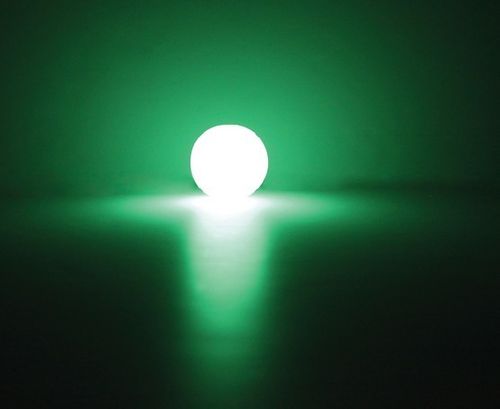 Chuckit! Max Glow Ball Medium [32313] na Arena.pl