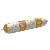 KARMA DLA PSA - MOKRA KARMA BATON DRÓB 900g | TufTuf