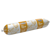 KARMA DLA PSA - MOKRA KARMA BATON DRÓB 900g | TufTuf