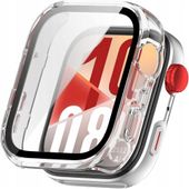 Etui TECH-PROTECT Defense z szkłem do HUAWEI WATCH FIT 4