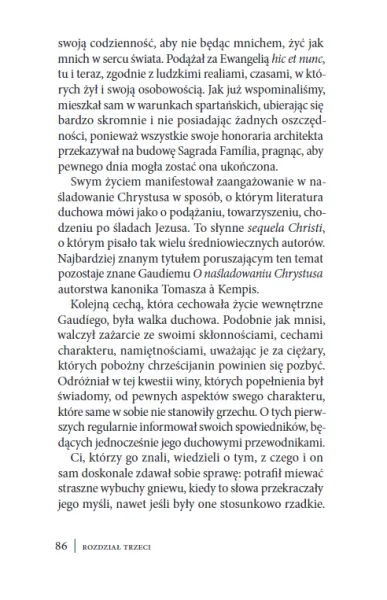 Antoni Gaudi. Boży architekt zdjęcie 10