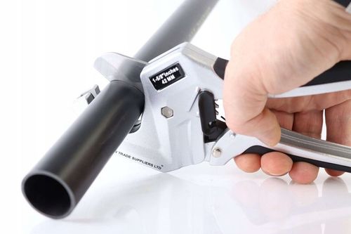 OBCINAK DO RUR PEX PCV PP PE - nożyce do cięcia rur 42 - solidne na Arena.pl