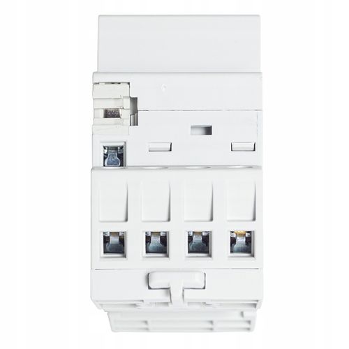 STYCZNIK MODUŁOWY 25-04 230V 25A 2P 4Z 3-FAZ 4XNC na Arena.pl