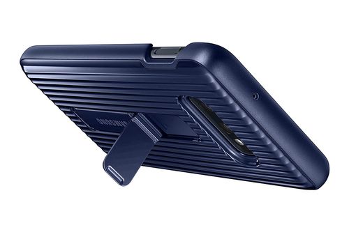 SAMSUNG PROTECTIVE STANDING COVER - Galaxy S10e - BLUE na Arena.pl