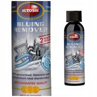 AUTOSOL BLUING REMOVER PREPARAT DO USUWANIA PRZEBARWIEŃ NA WYDECHU