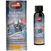 AUTOSOL BLUING REMOVER PREPARAT DO USUWANIA PRZEBARWIEŃ NA WYDECHU
