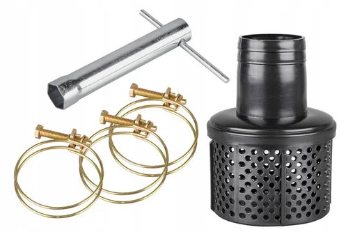 MOTOPOMPA POMPA SPALINOWA DO WODY 2" 600L/h na Arena.pl